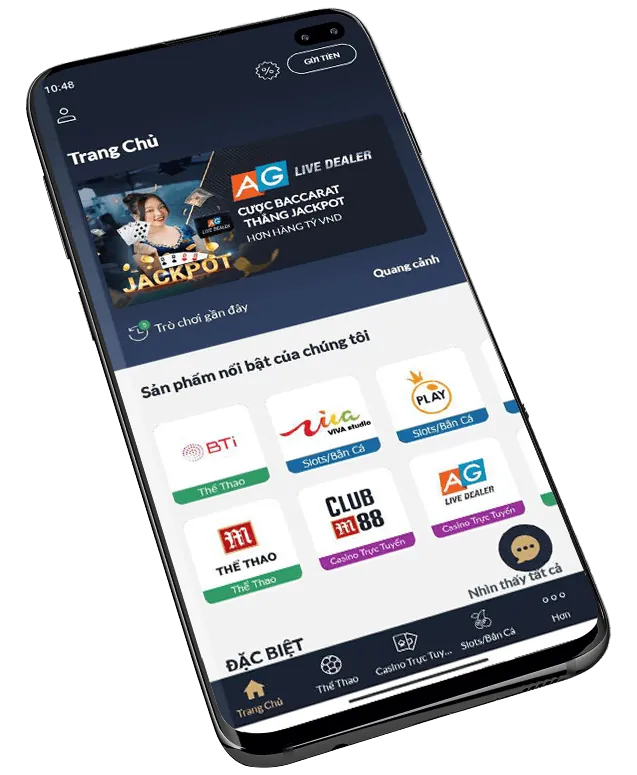 Đa dạng trò chơi f88bet